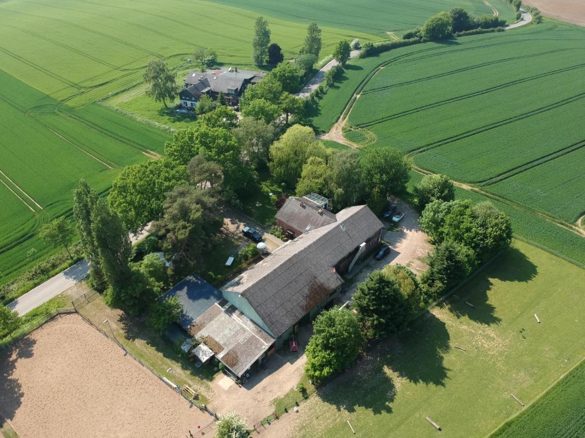 Hansecottage Stockelsdorf Exterior foto