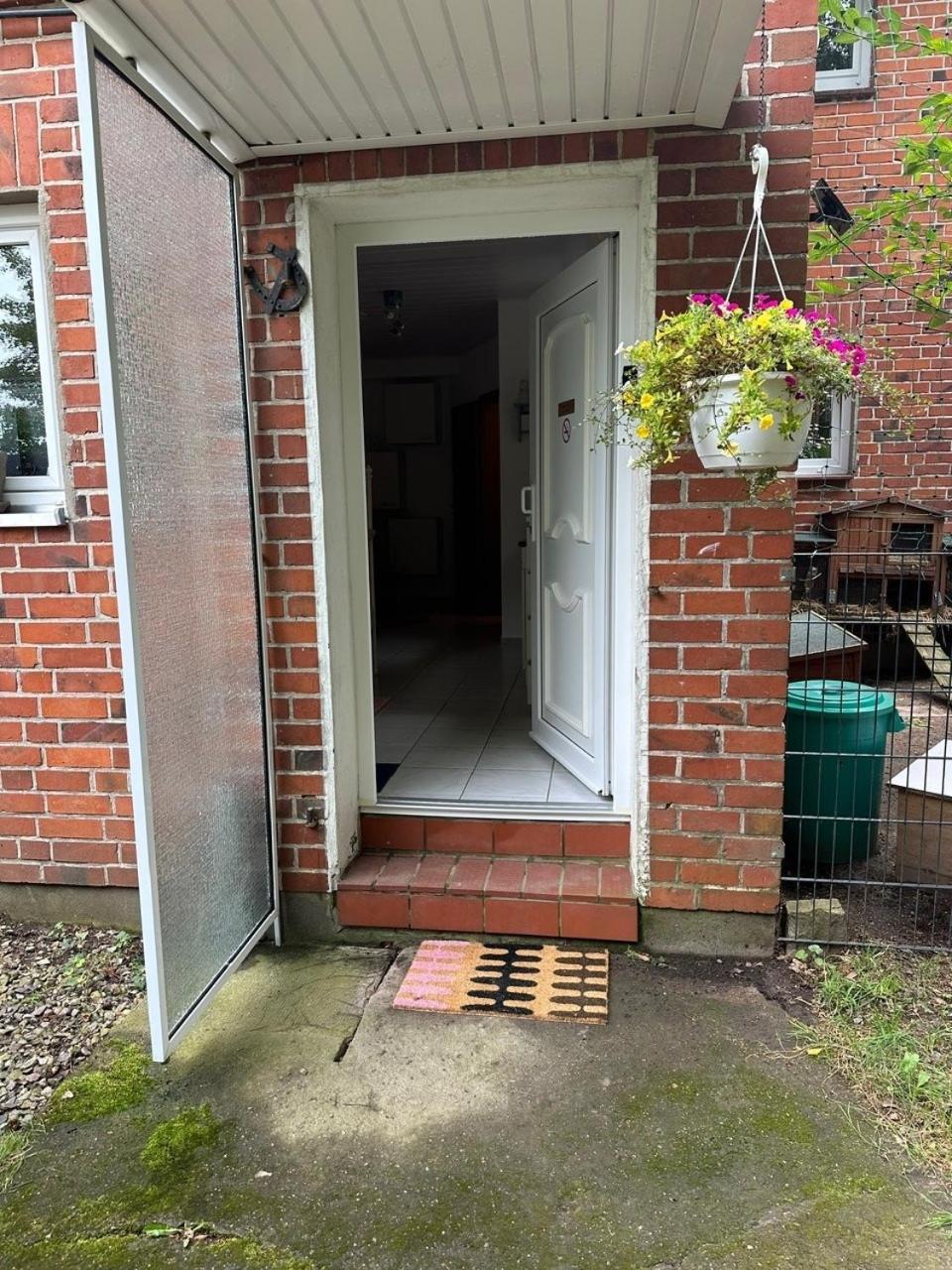 Hansecottage Stockelsdorf Exterior foto